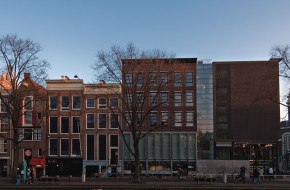 Klimaatbeheersing Anne Frank Huis in Amsterdam